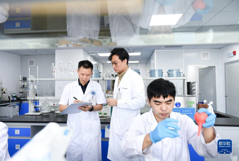 香港中医师逐梦大湾区 从传统智慧到创新前沿